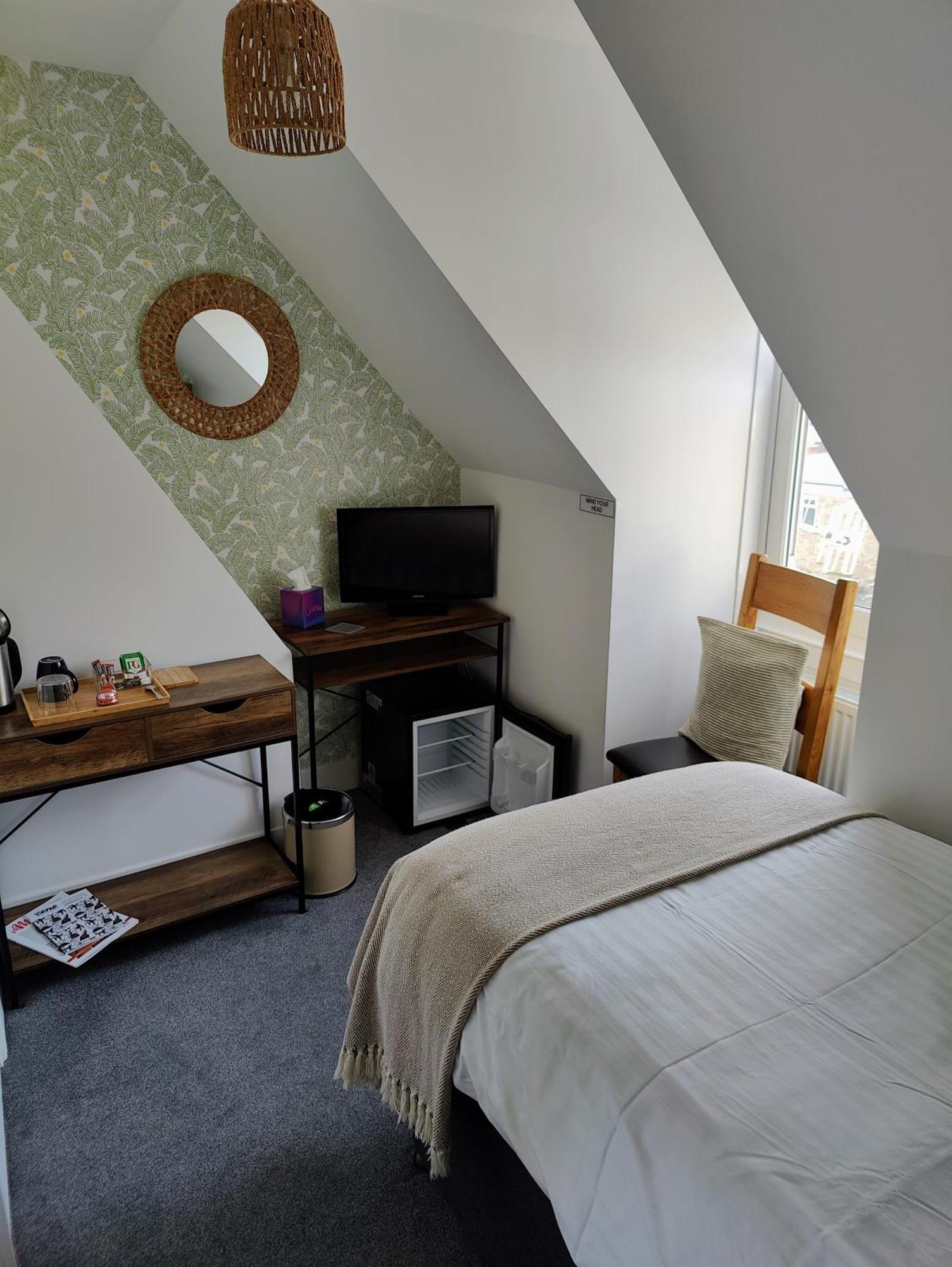 The Wincheap B&B Canterbury Exterior photo